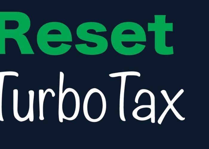 How to Start Over on Turbotax