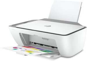 HP DeskJet 2755e Not Printing Properly?