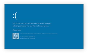 What Causes the Blue Screen of Death (BSOD)?