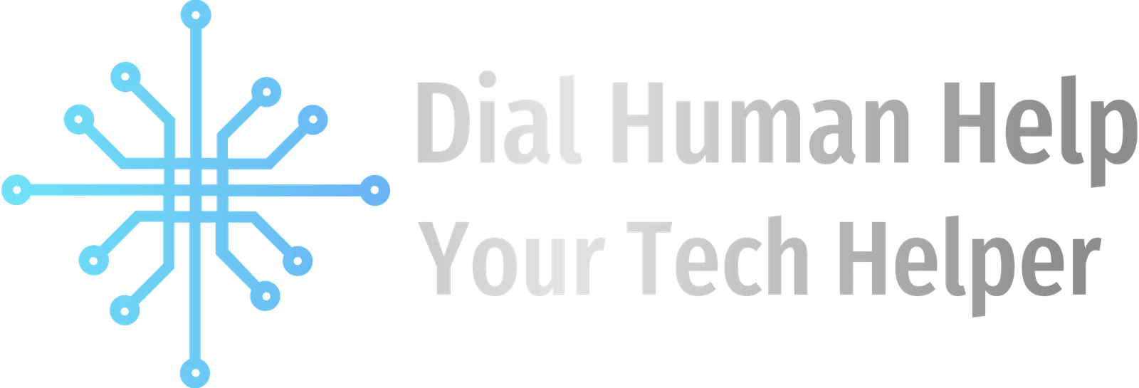 Dial Human Help